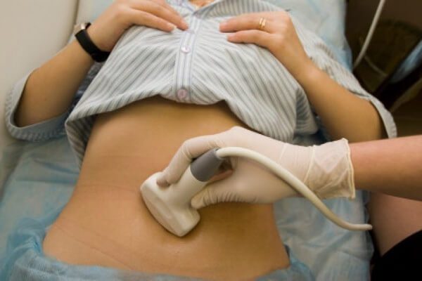 Акушерство и гинекология - внематочная беременность